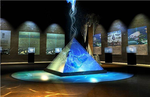 全息展柜的應(yīng)用范圍及領(lǐng)域