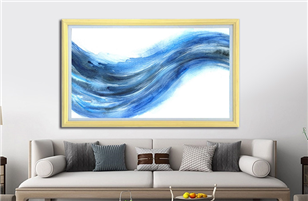 互動觸控電子畫框，不僅僅是一幅畫