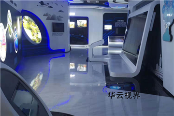 張搓特色小鎮(zhèn)拼接屏項目案例-華云視界